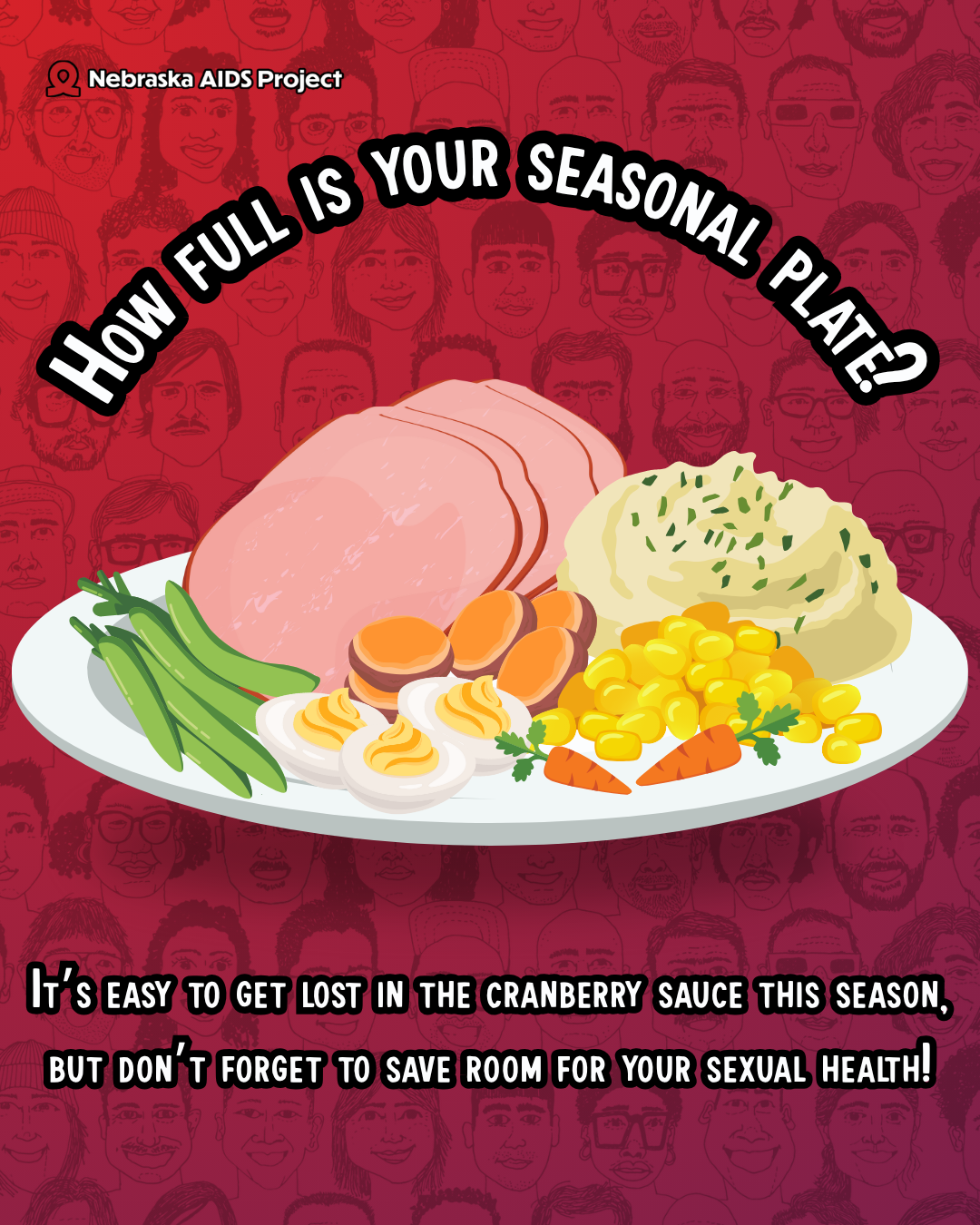 How full is your seasonal plate