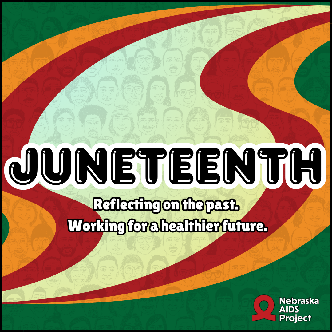 Juneteenth Reflecting on the past Working for a healthier future
