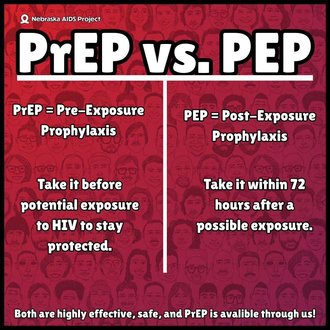 Pr EP Vs PEP