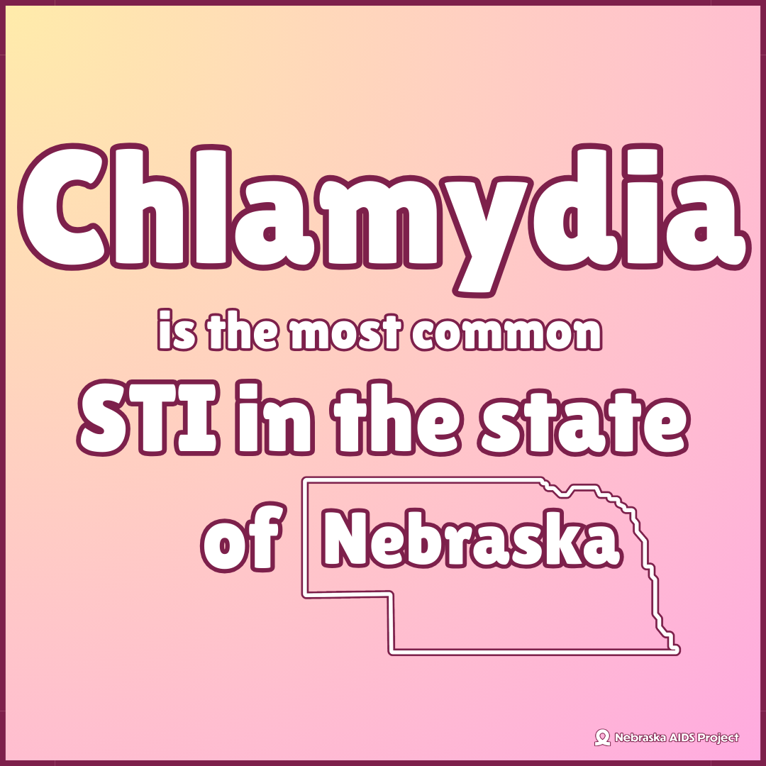 Chlamydia making it the states most common STI