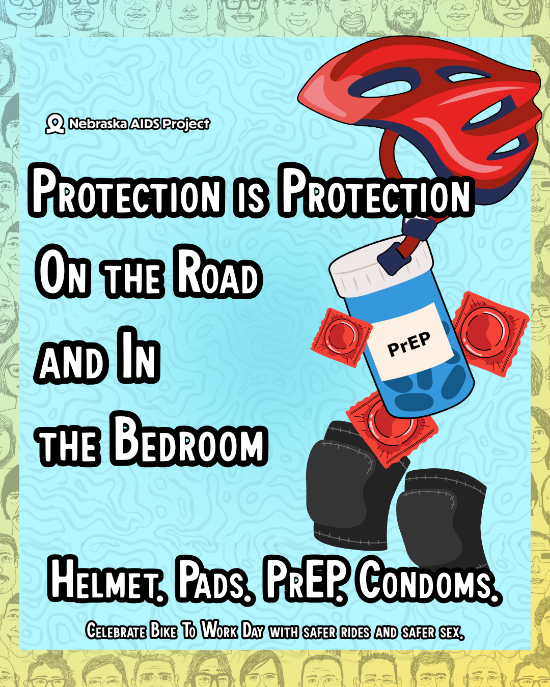 Protection is Protection On the Road and In the Bedroom