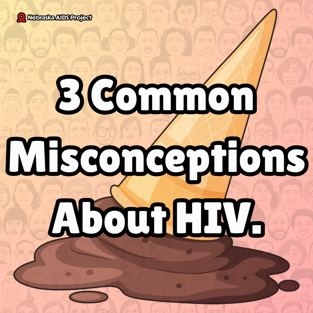 3 Common Myths about HIV 4