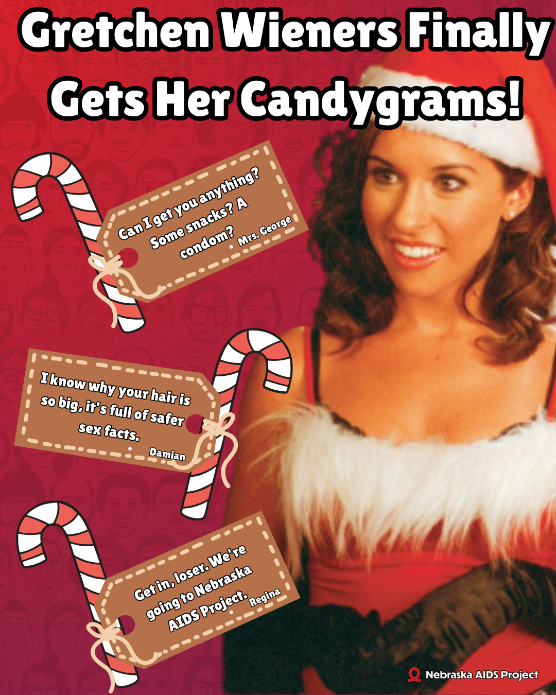 Candygrams for Gretchen