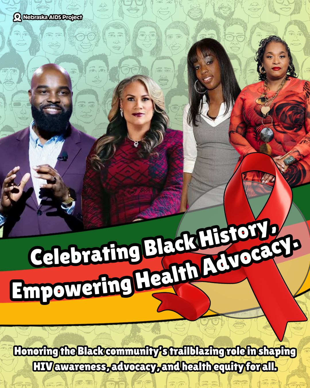 Celebrating Black History Empowering Health Advocacy