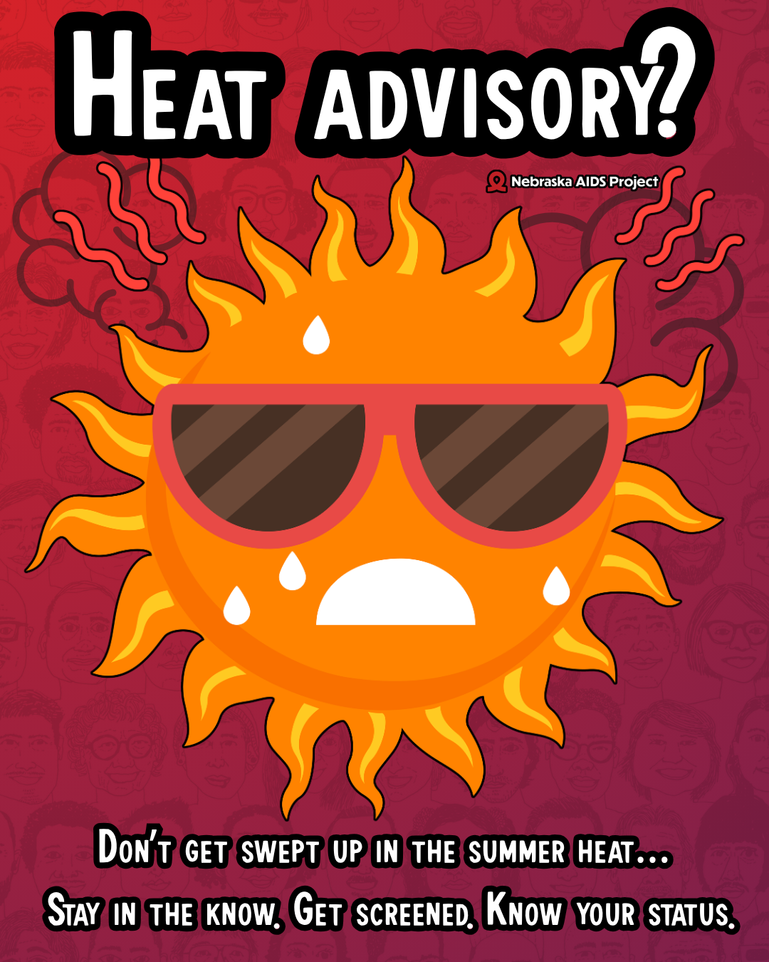 Dont Get Swept Up in the Heat