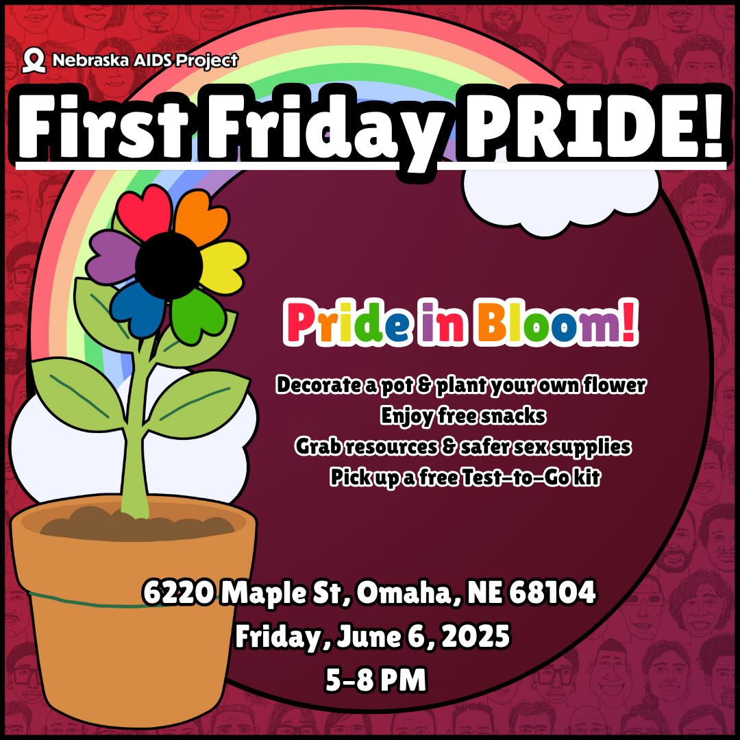First Friday PRIDE 2