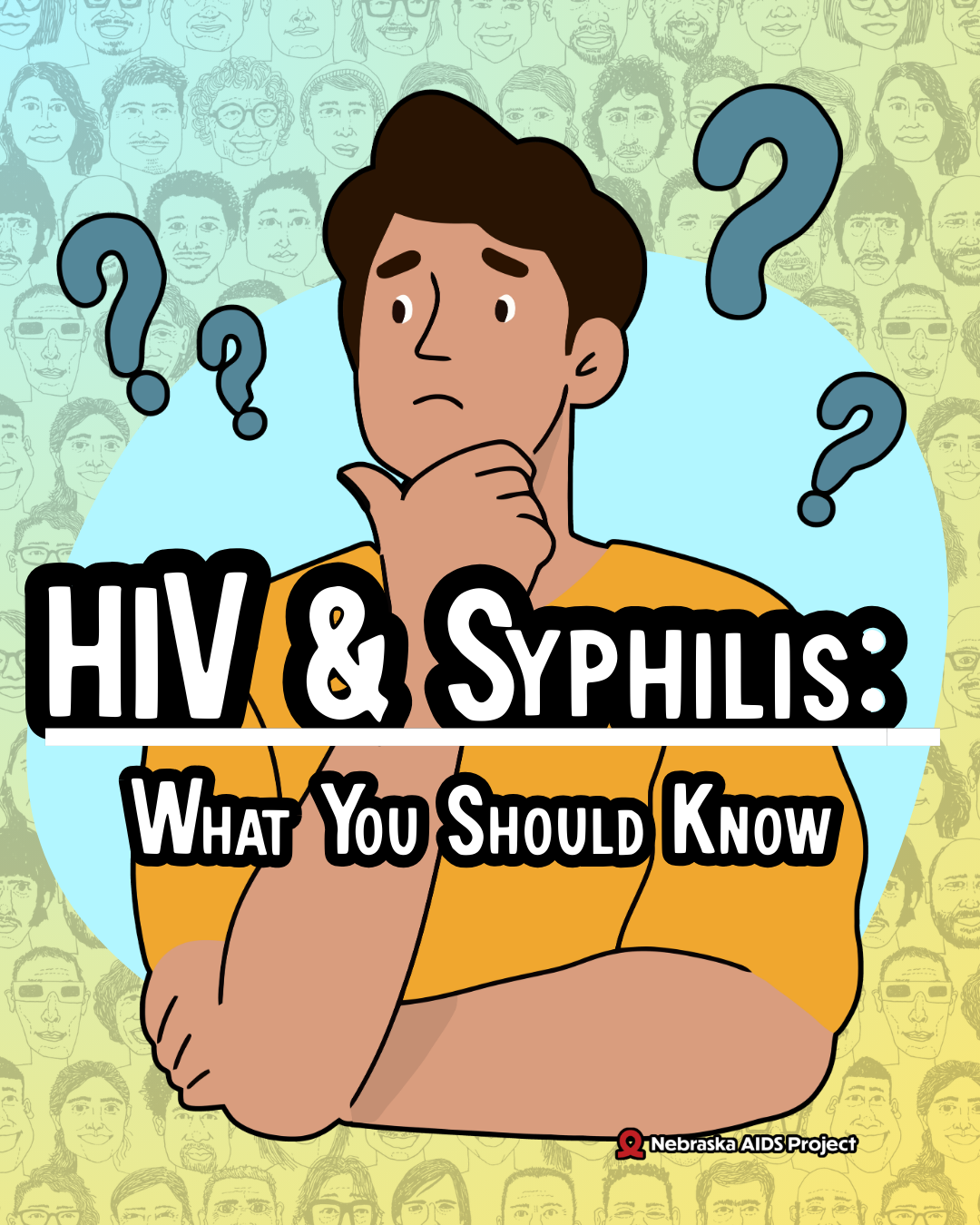 HIV Syphilis What You Should Know