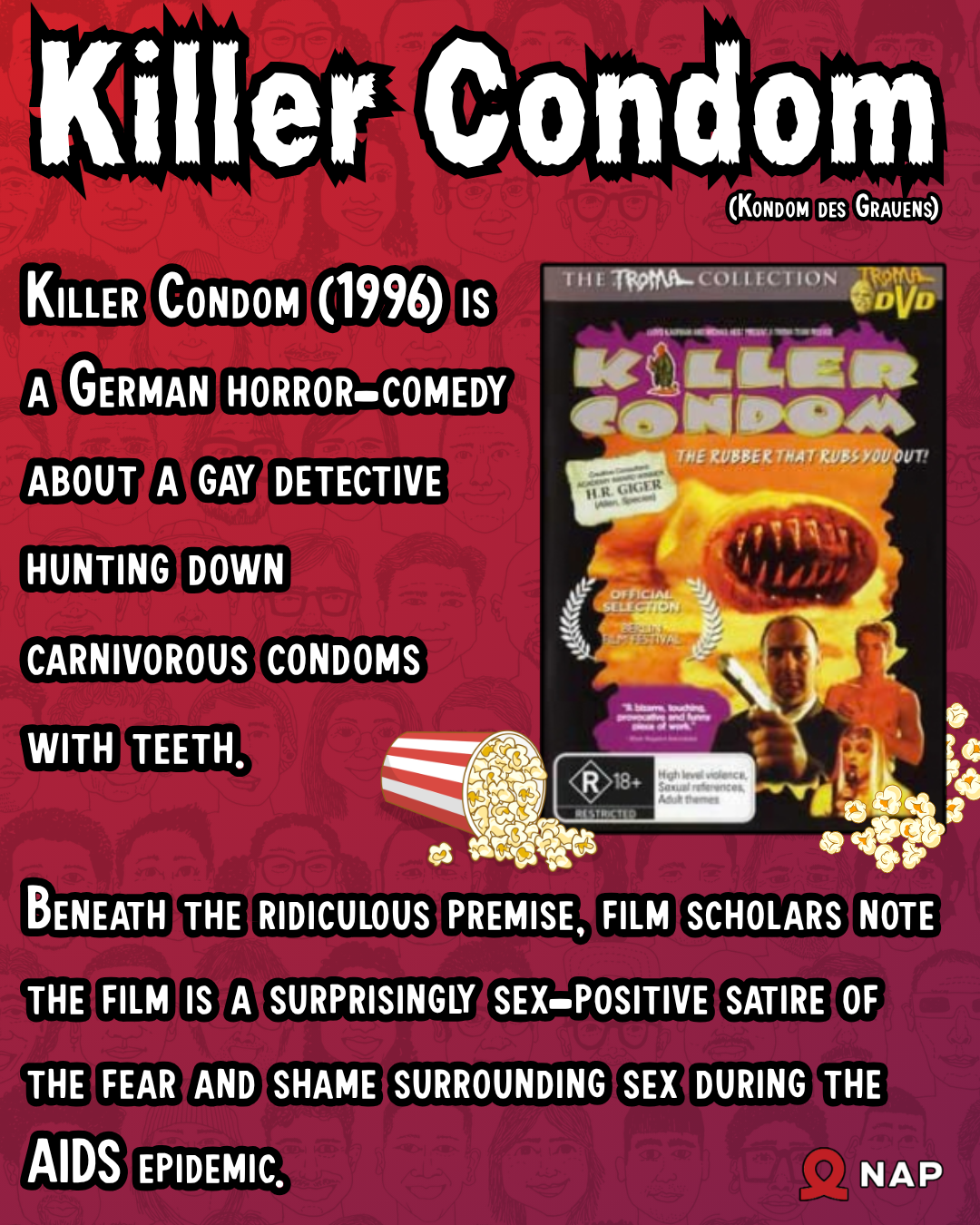 Killer Condom