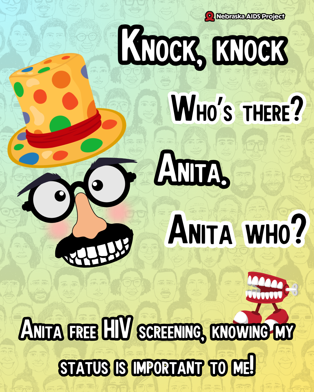 Knock knock