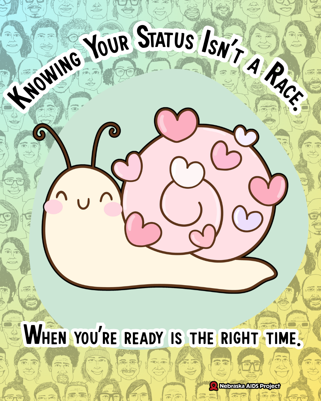 Knowing Your Status Isnt a Race