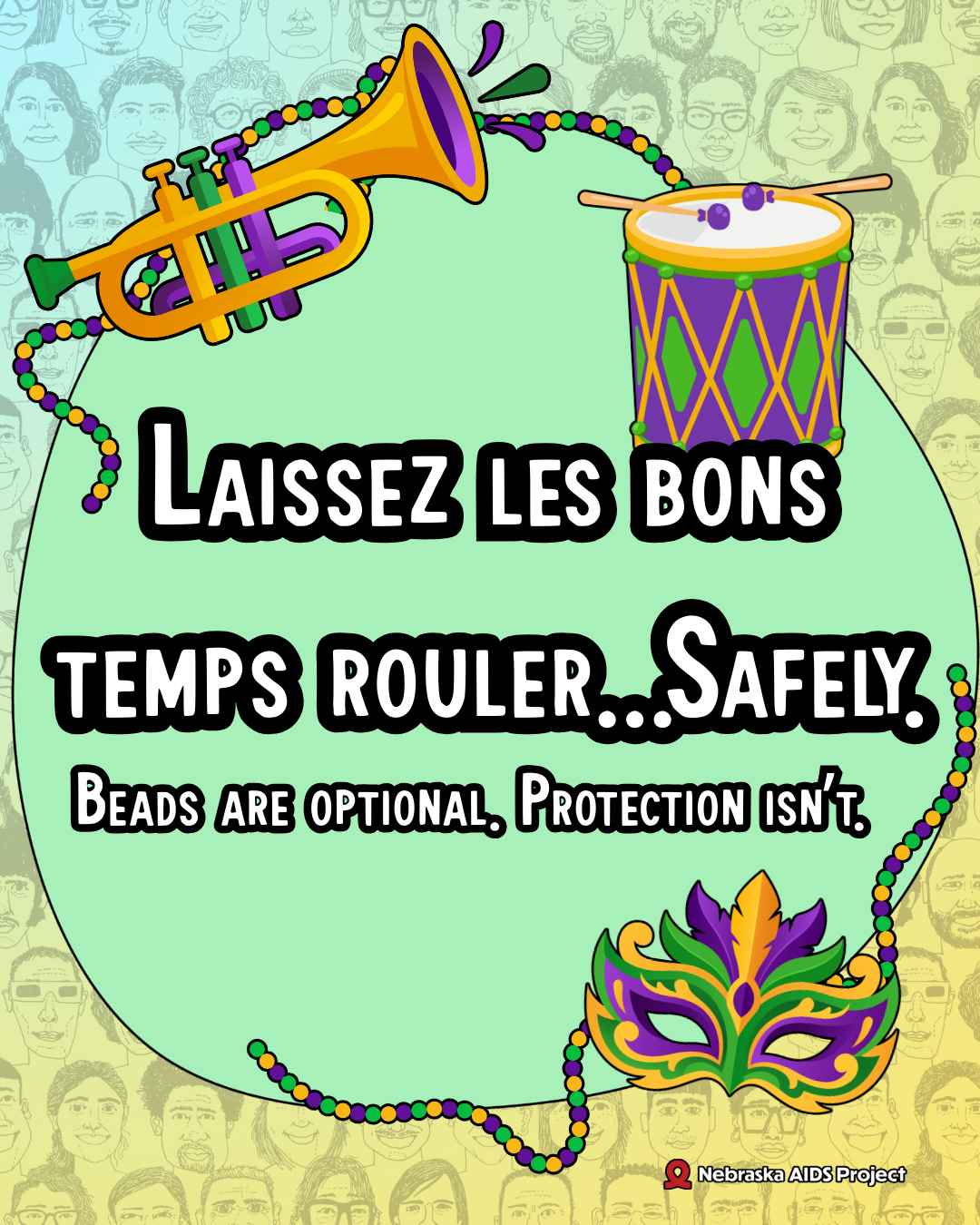Laissez les bons temps rouler