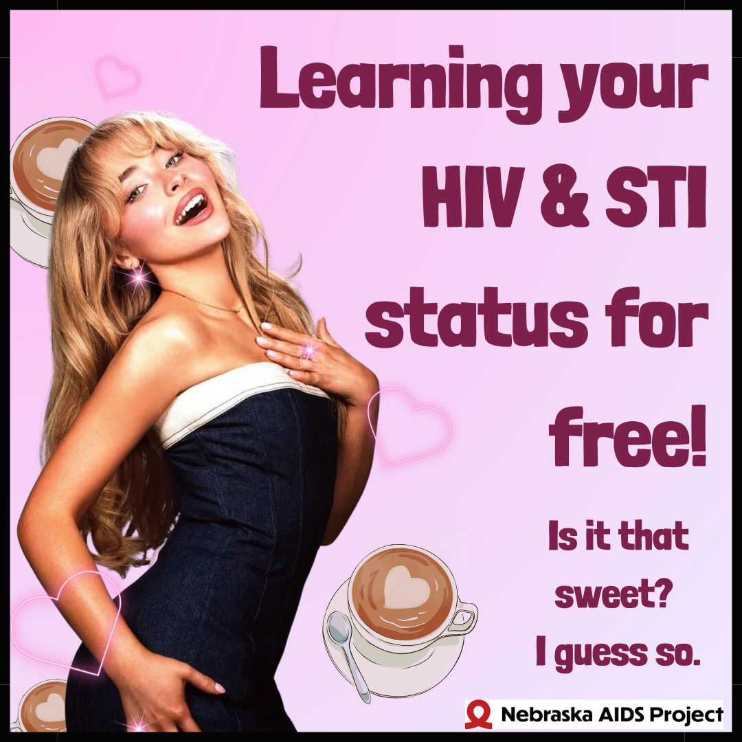 Learning your HIV STI status for free