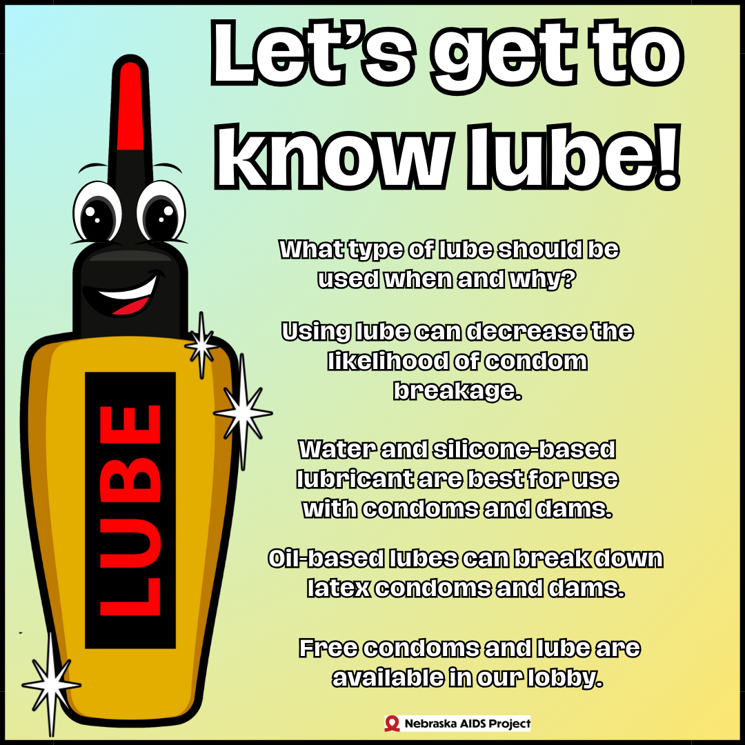 Lets get to know lube 1