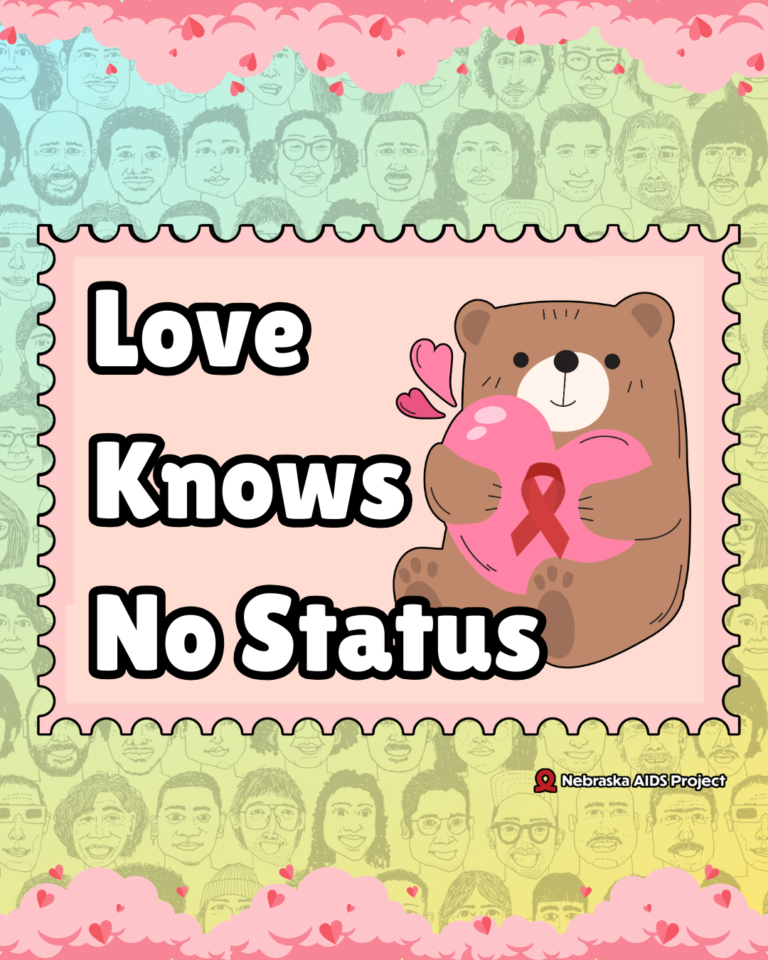 Love Knows No Status