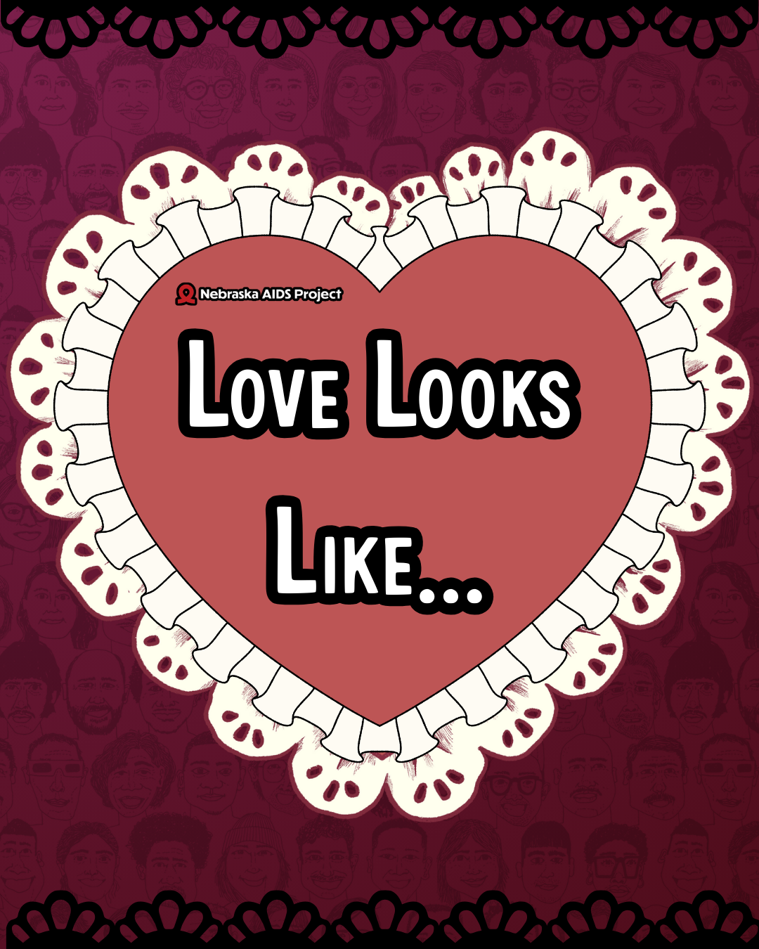 Love Looks Like