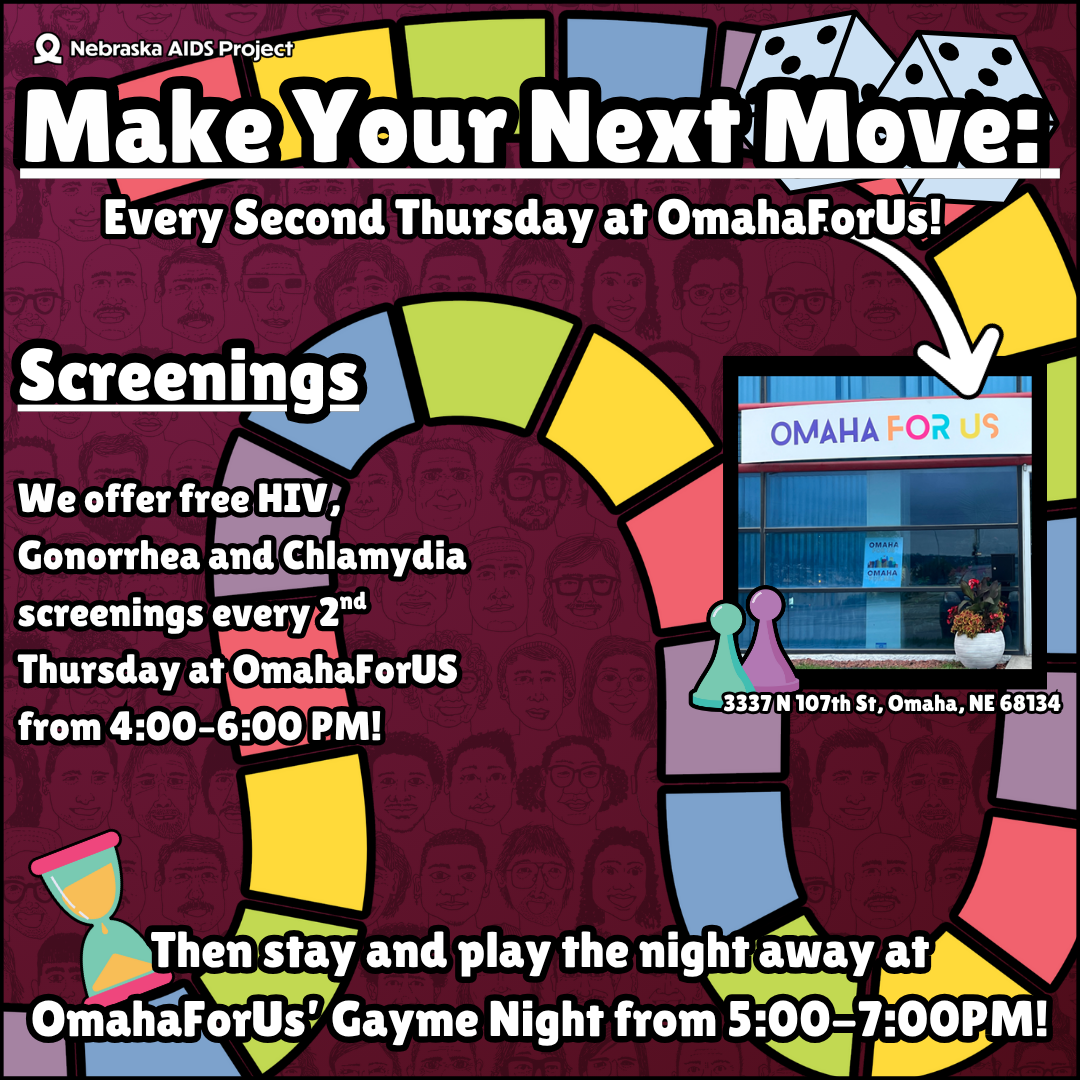 Make Your Next Move GAYME Night 2