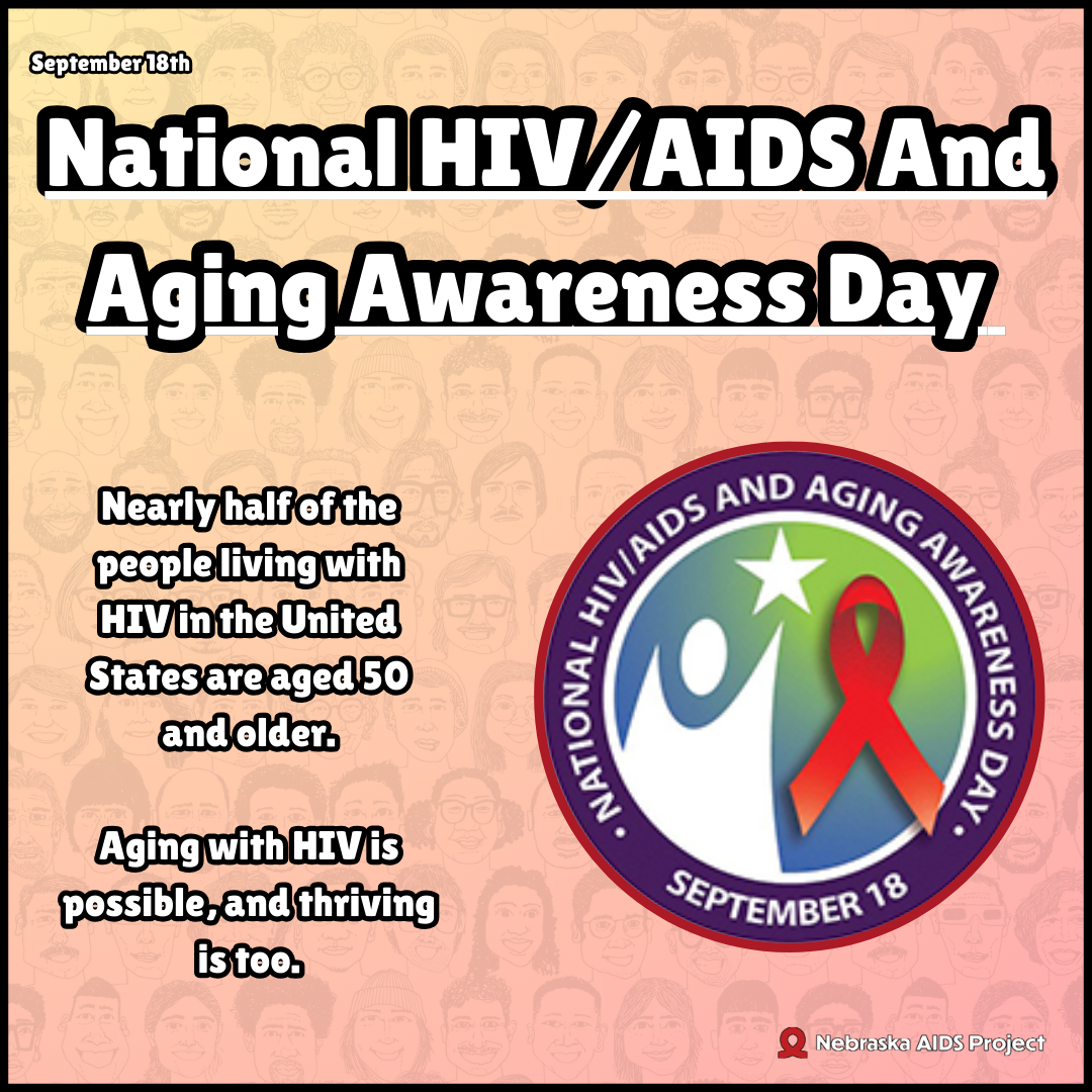 National HIVAIDSAGINGDAY 2