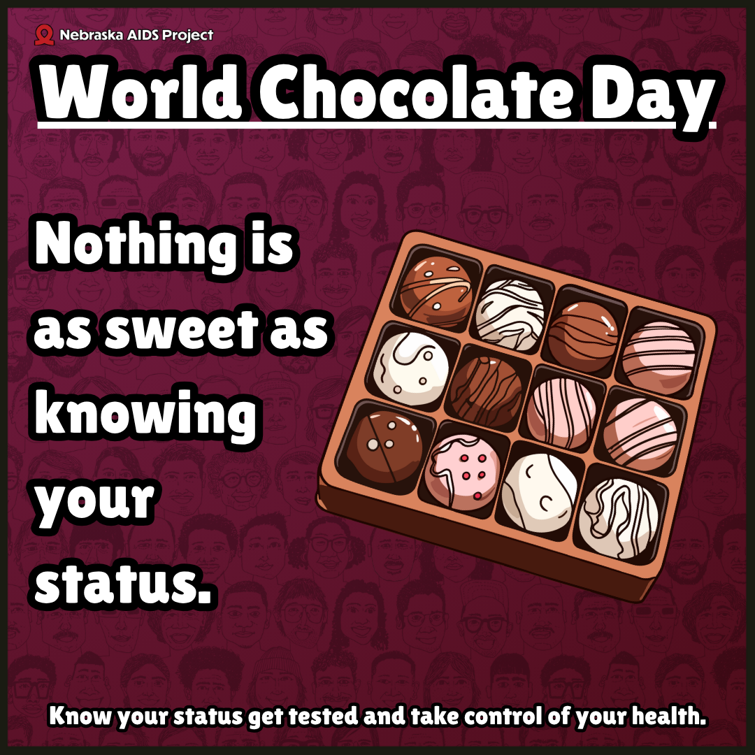 Nothing is as sweet as knowing your status 1