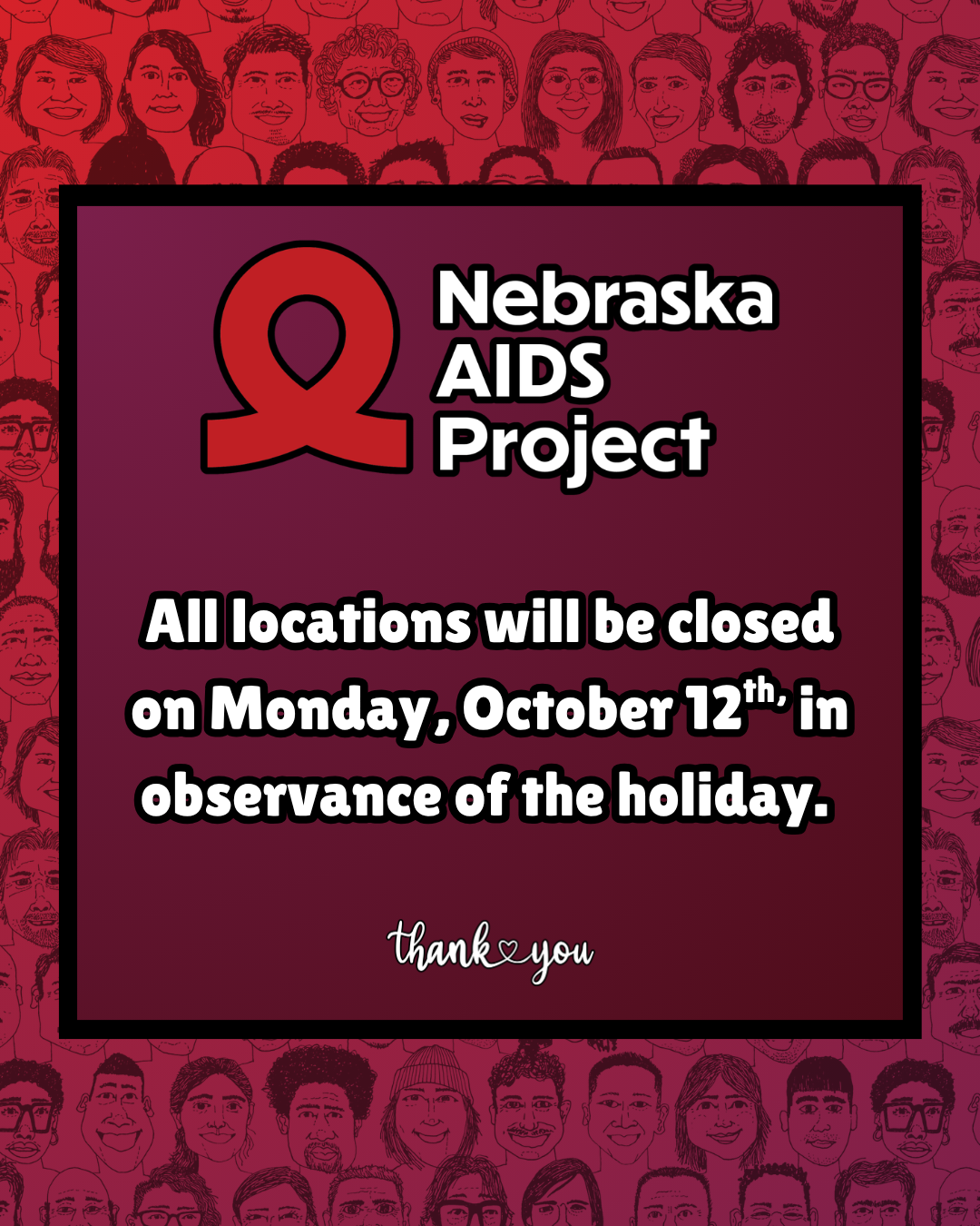 Office Closure 13