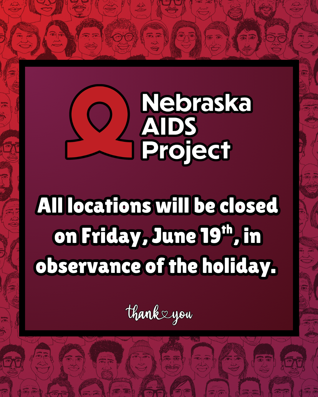 Office Closure Instagram Post 45 15