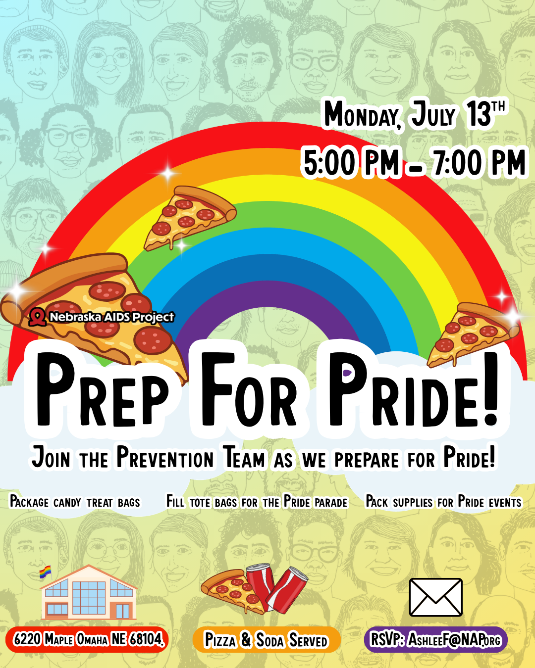 Prep For Pride