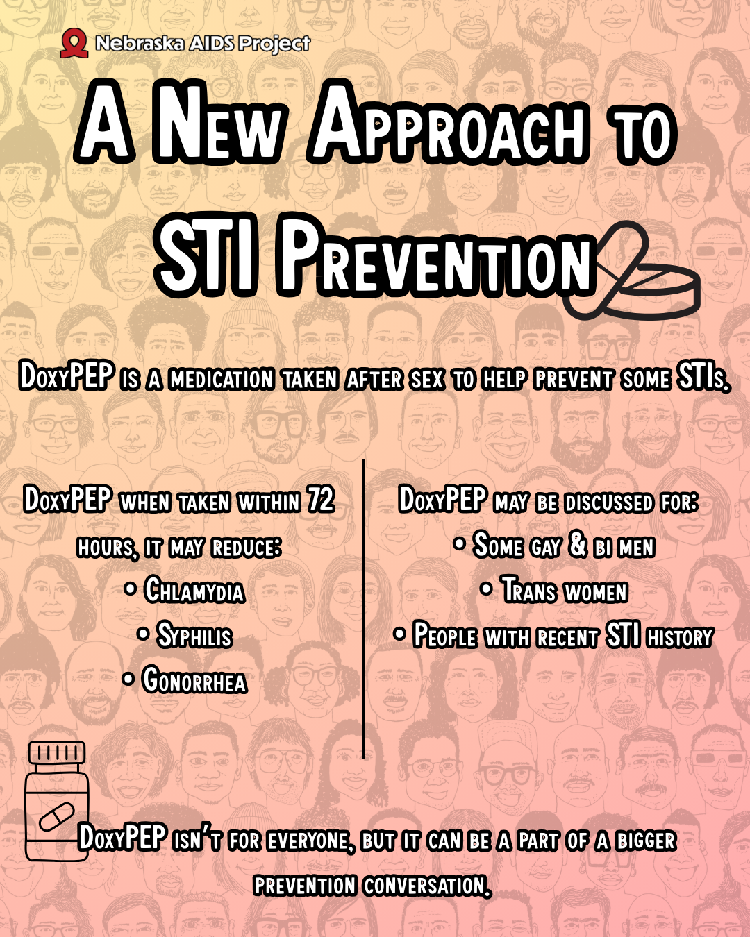 STI Prevention Has Entered the Chat