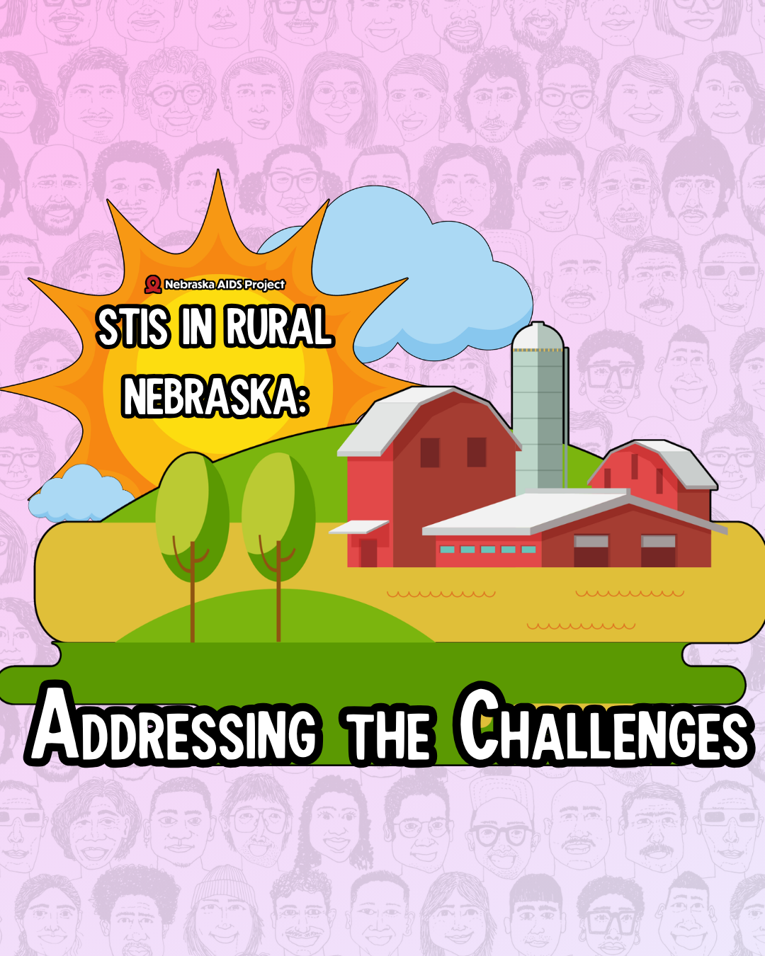 ST Is in Rural Nebraska Addressing the Challenges 1