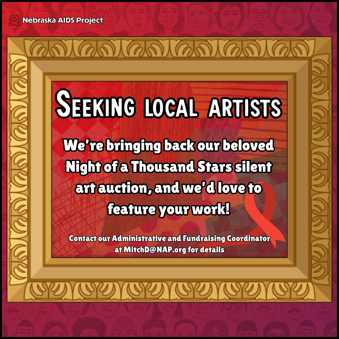 Seeking local artists 1