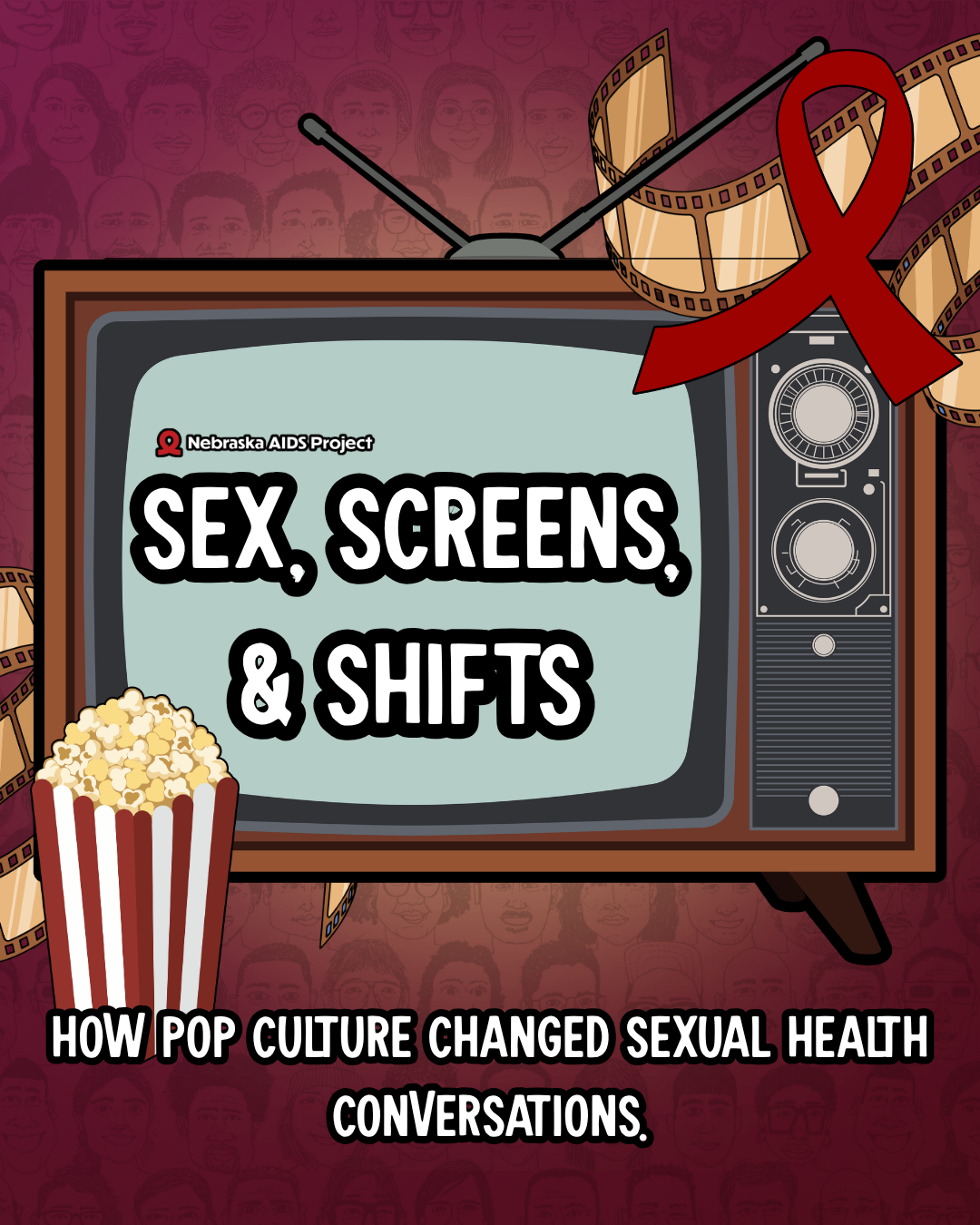 Sex Screens Shifts How pop culture changed sexual health conversations