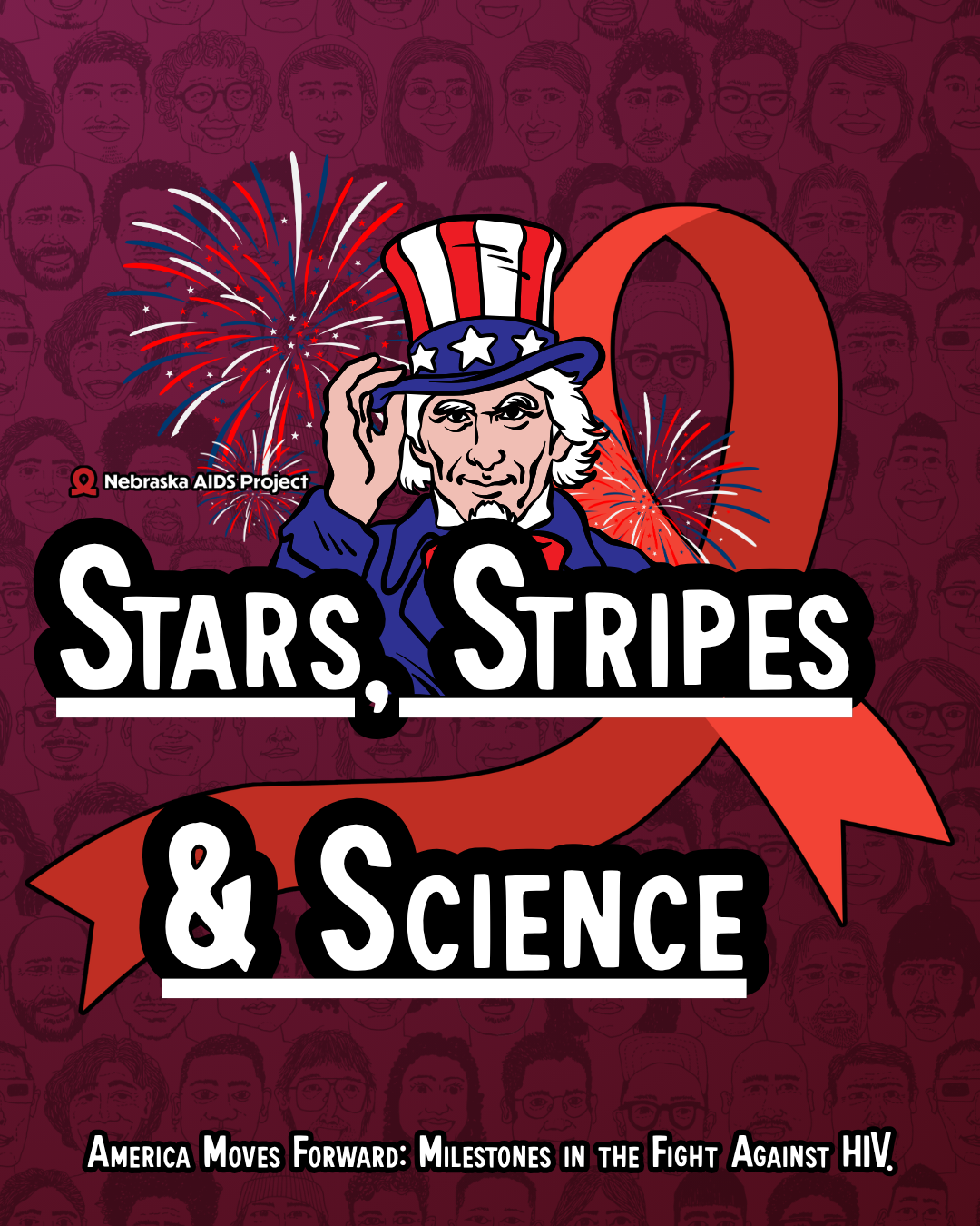 Stars Stripes Science