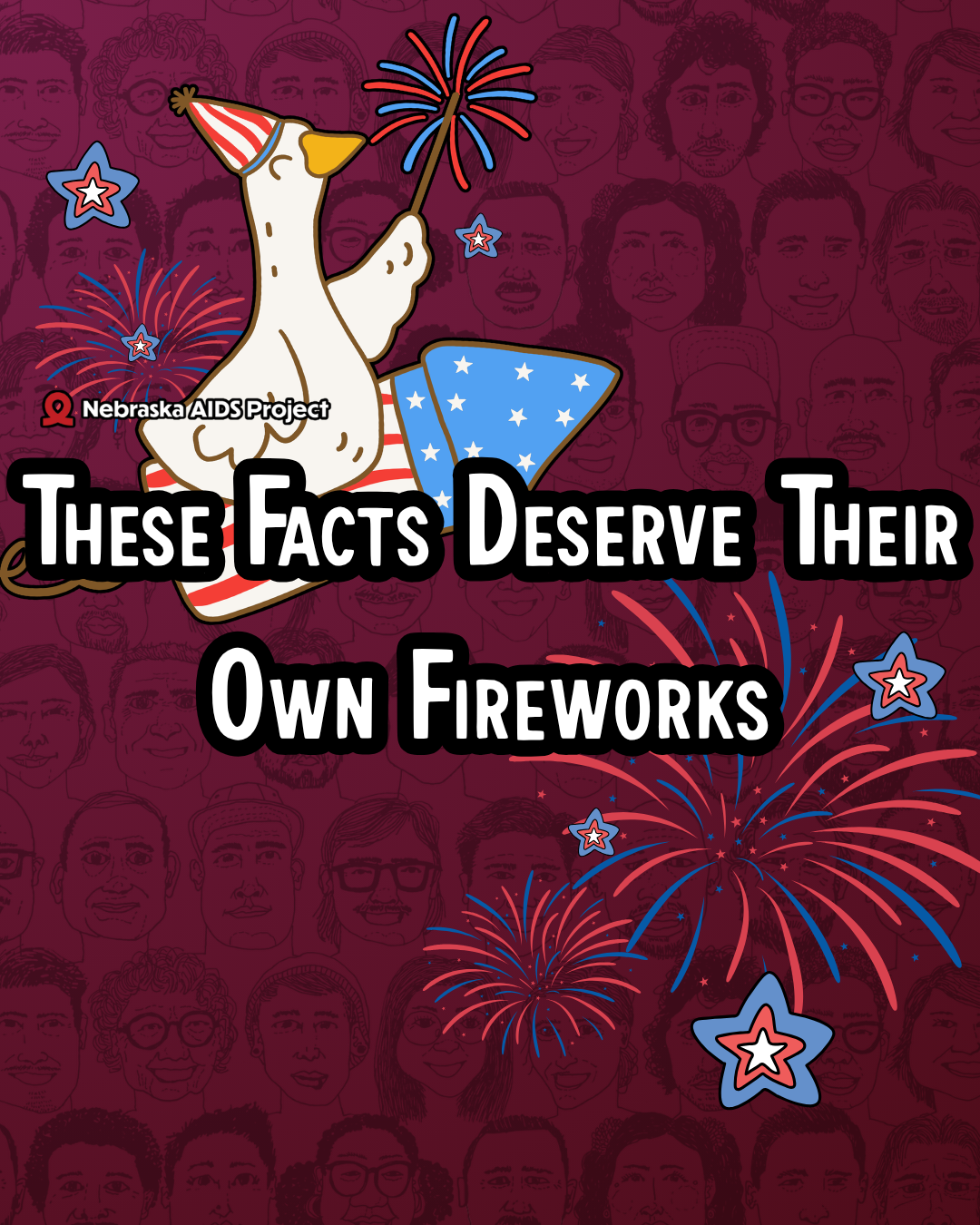 These Facts Deserve Their Own Fireworks