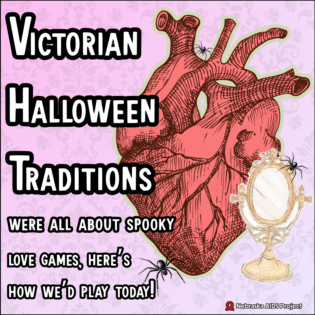 Victorian Halloween Tradtions with a twist