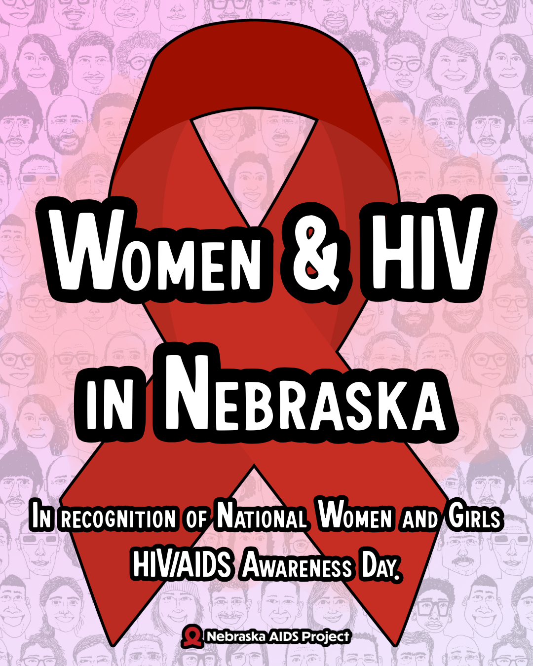 Women HIV in Nebraska