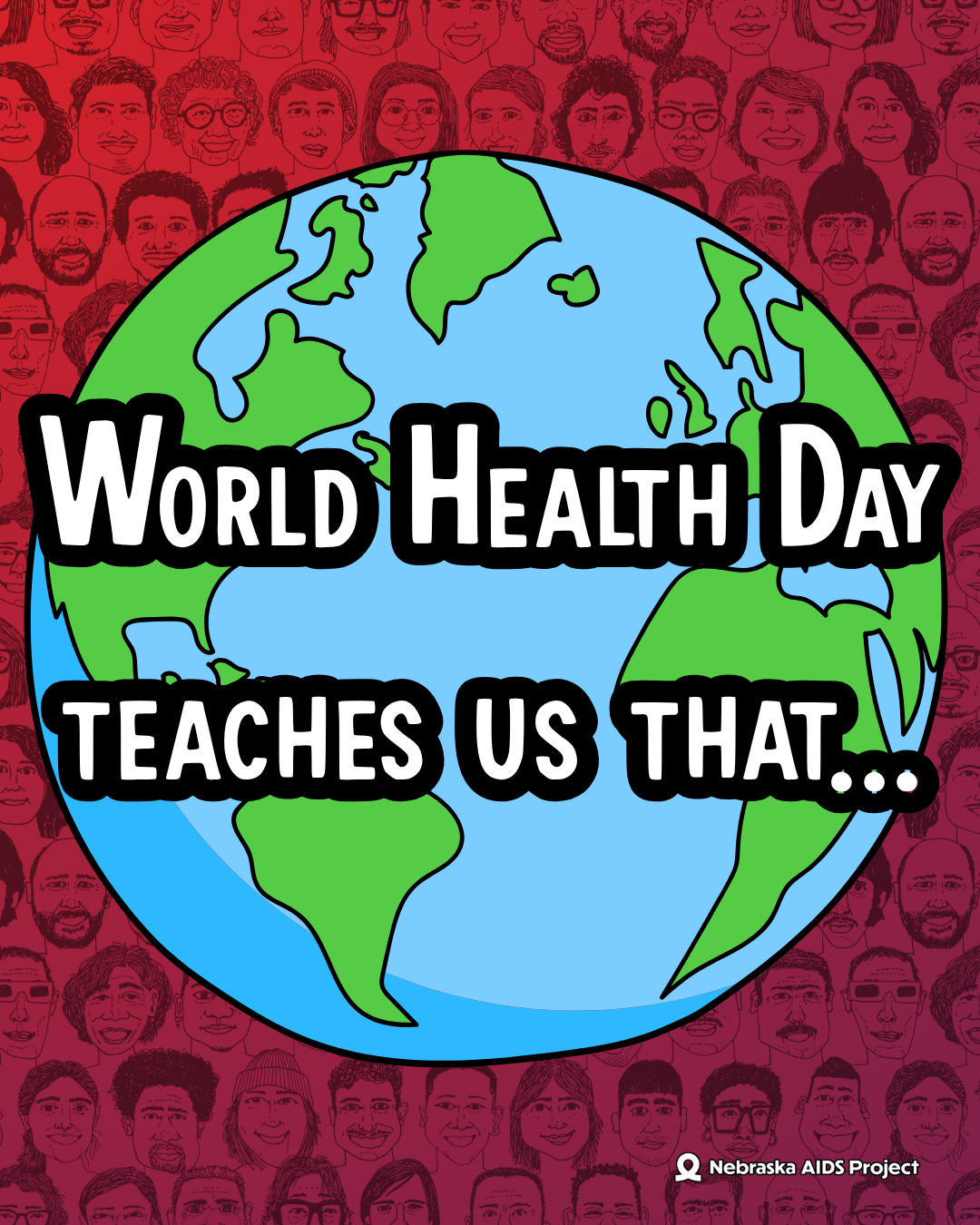 World Health Day teaches us that