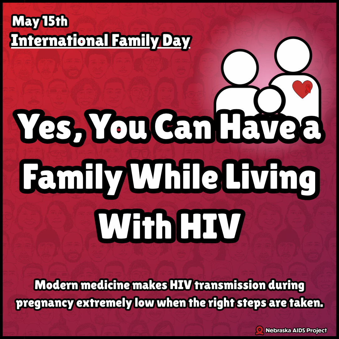 Yes You Can Have a Family While Living With HIV