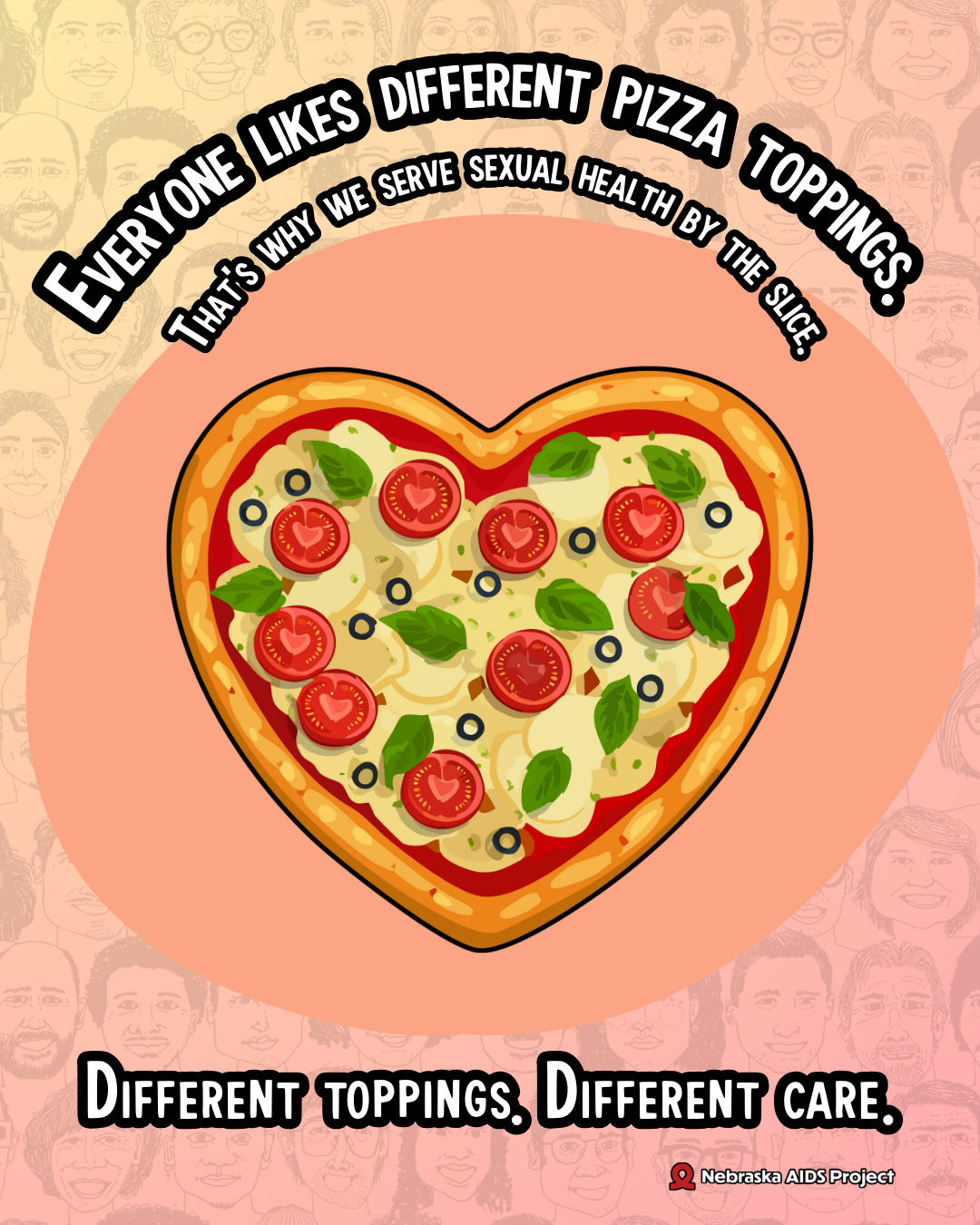 You wouldnt order a pizza without knowing the toppings