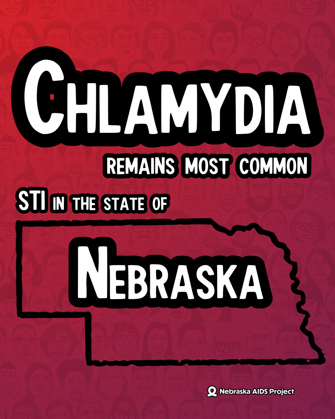 Chlamydia making it the states most common STI